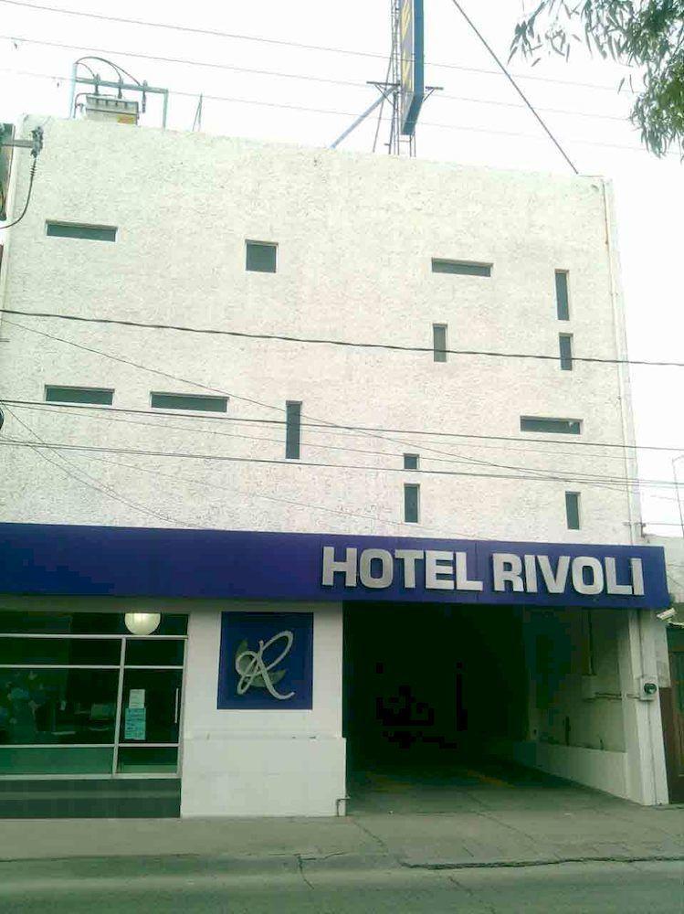 Hotel Rivoli León Exterior foto